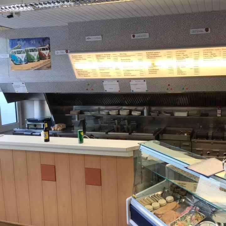 Restaurant "Mein Imbiss" in Rheine