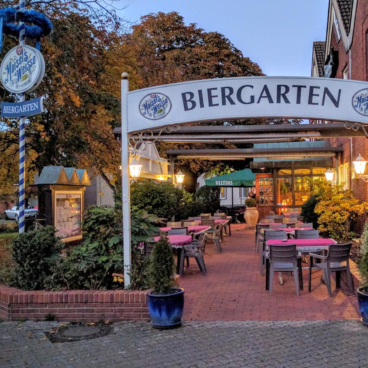 Restaurant "Restaurant Elvering" in  Ascheberg