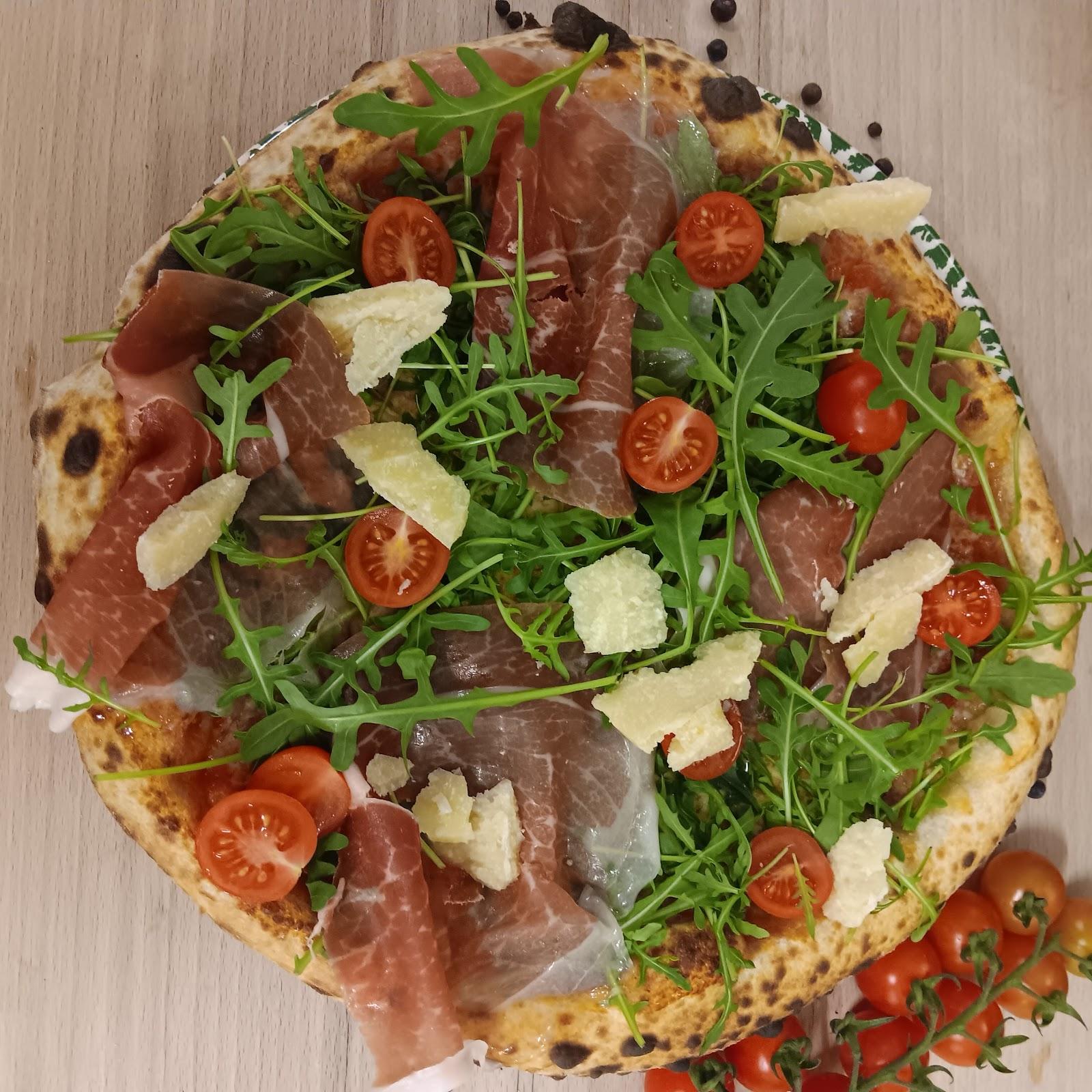 Restaurant "SCHRAZL PIZZA" in Arnschwang