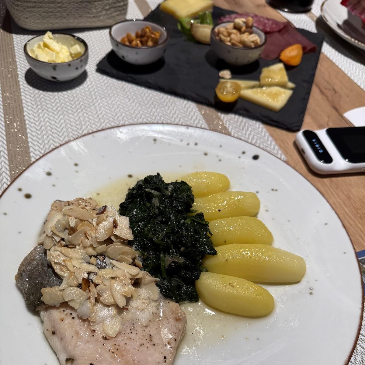 Restaurant "Fux-Träff Restaurant GmbH" in Murg