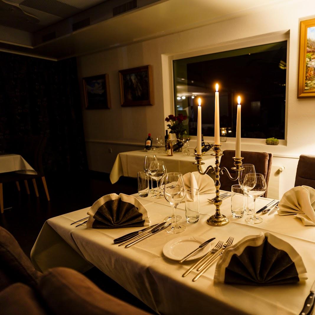 Restaurant "Seeblick Hotel Restaurant Rössli" in Murg