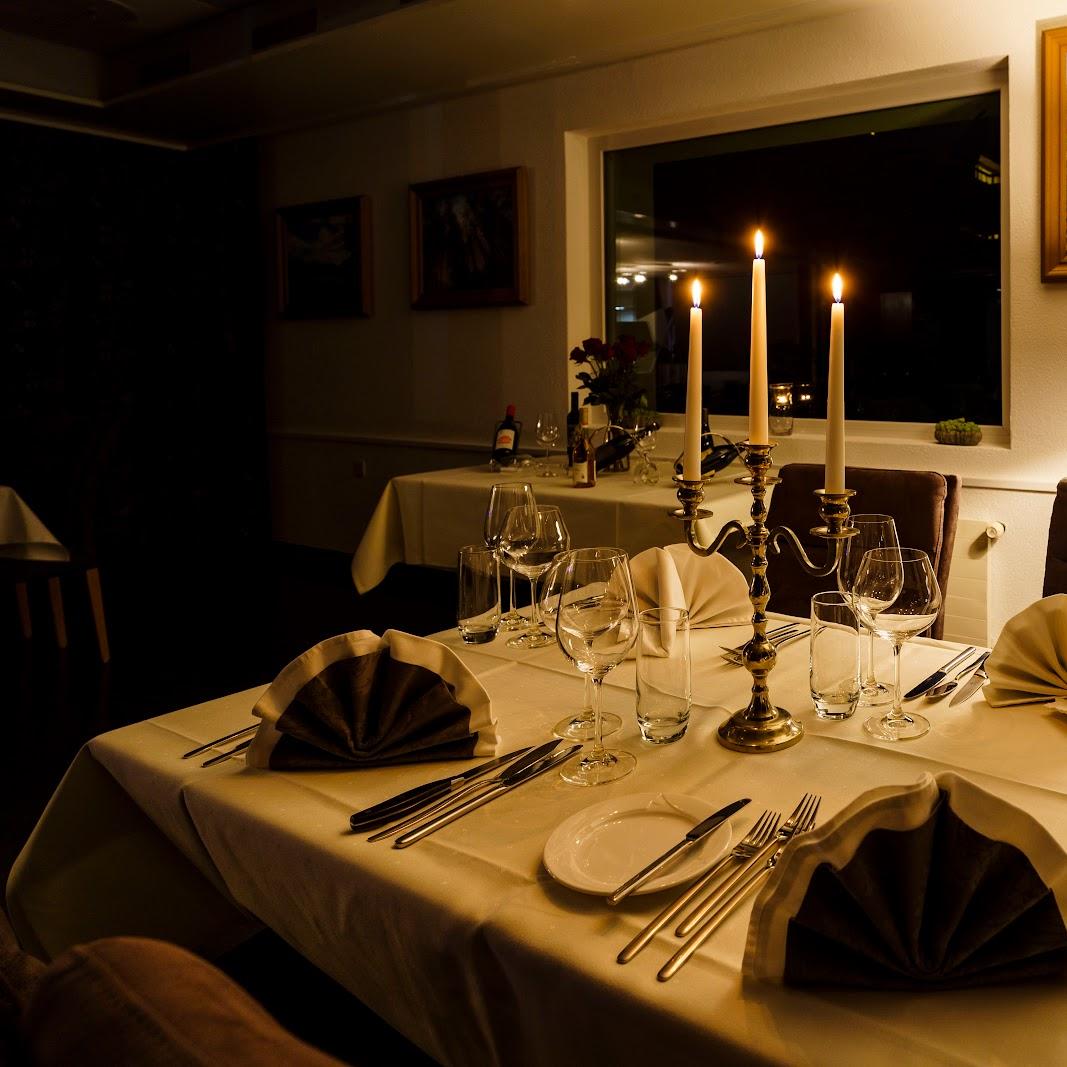 Restaurant "Seeblick Hotel Restaurant Rössli" in Murg