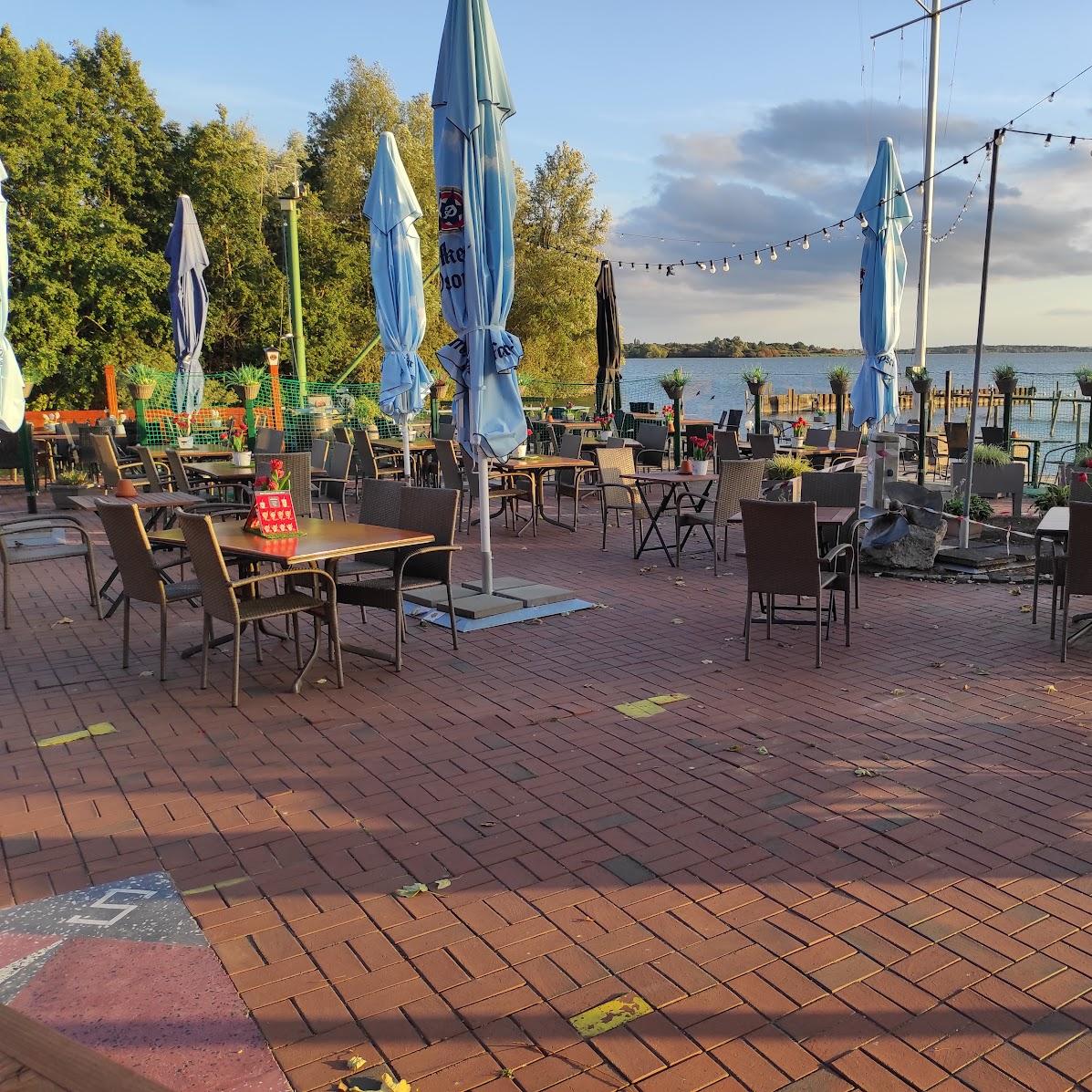 Restaurant "Am Turm mit der Uhr" in Lembruch