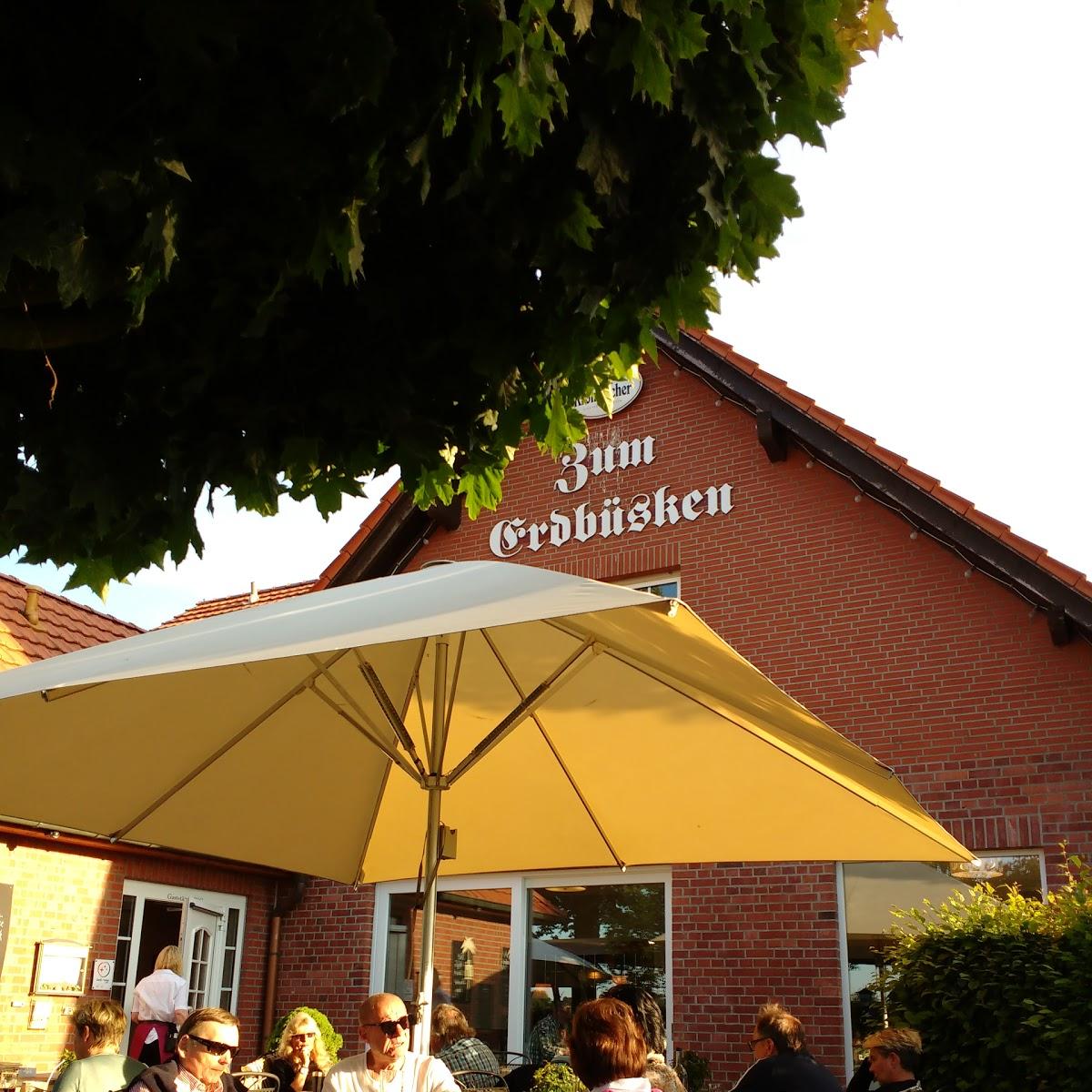 Restaurant "Zum Erdbüsken" in  Ascheberg