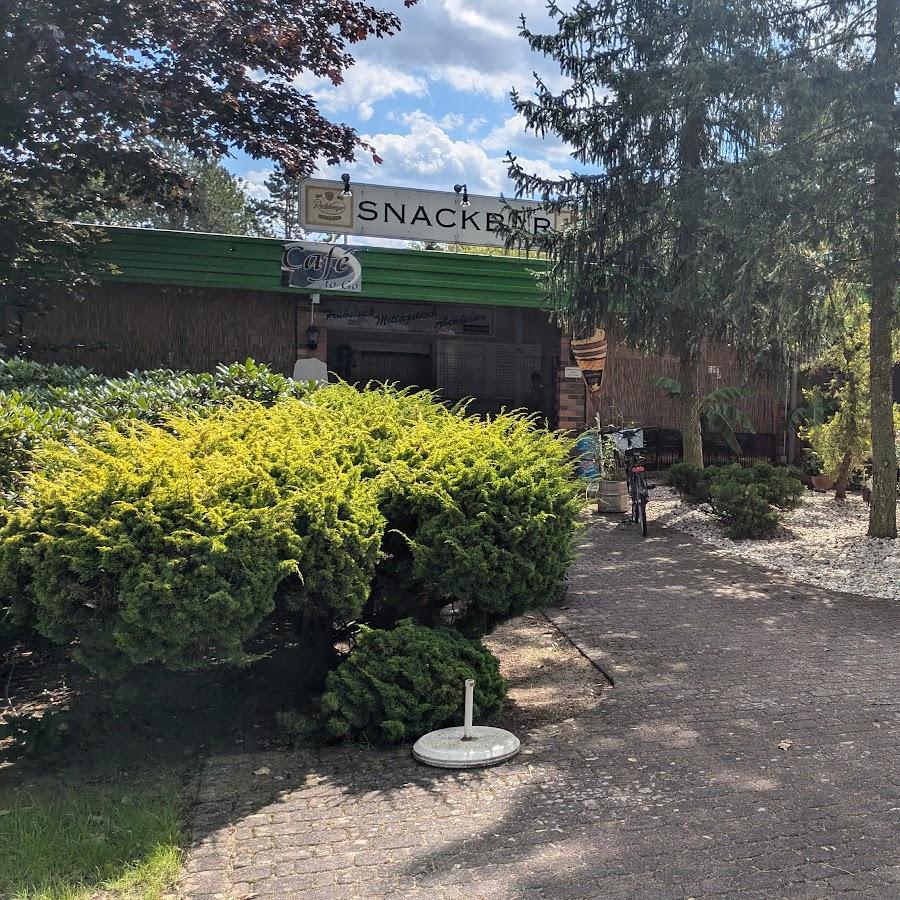 Restaurant "Biergarten und Snack Bar" in Falkenberg-Elster
