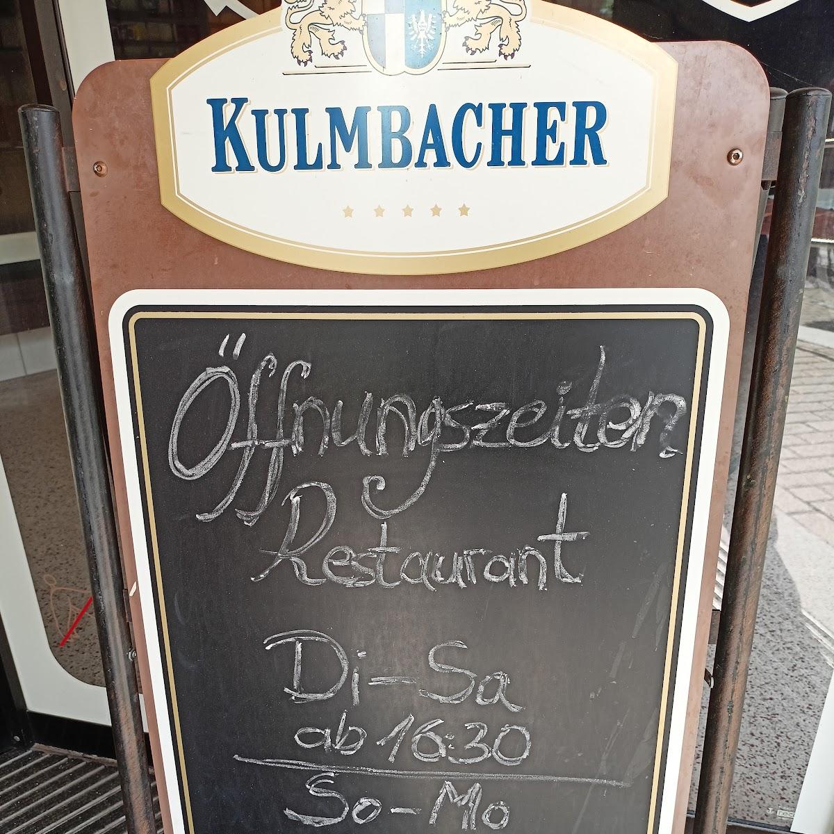 Restaurant "Restaurant Zum Kirschbaum" in Rottendorf