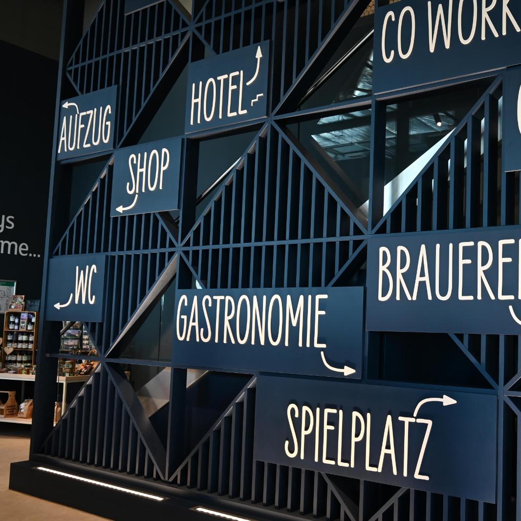 Restaurant "Brauerei De Lütte" in Egestorf