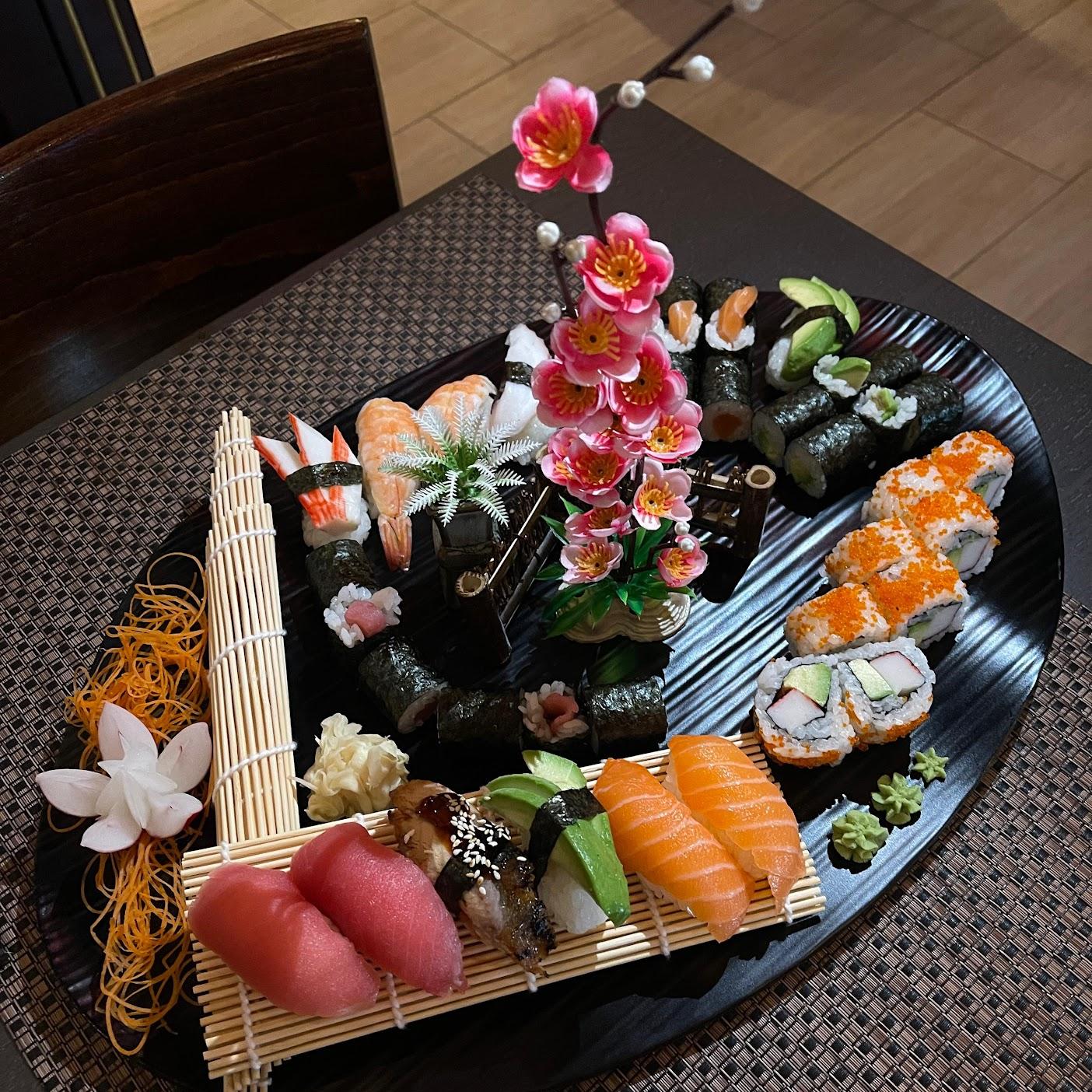 Restaurant "SATORU Sushi" in Tirschenreuth