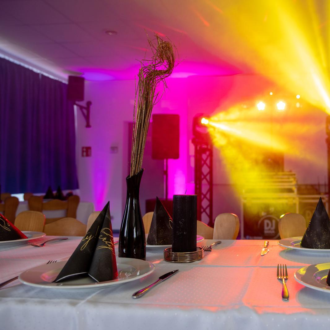 Restaurant "Restaurant Sportheim" in Bogen