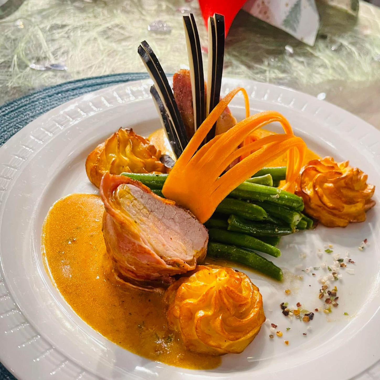 Restaurant "Restaurant Sportheim" in Bogen