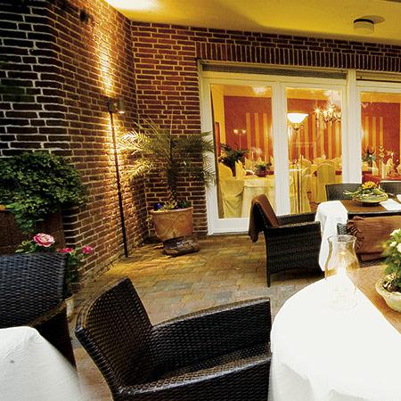 Restaurant "Hugo im Dahl" in Ascheberg