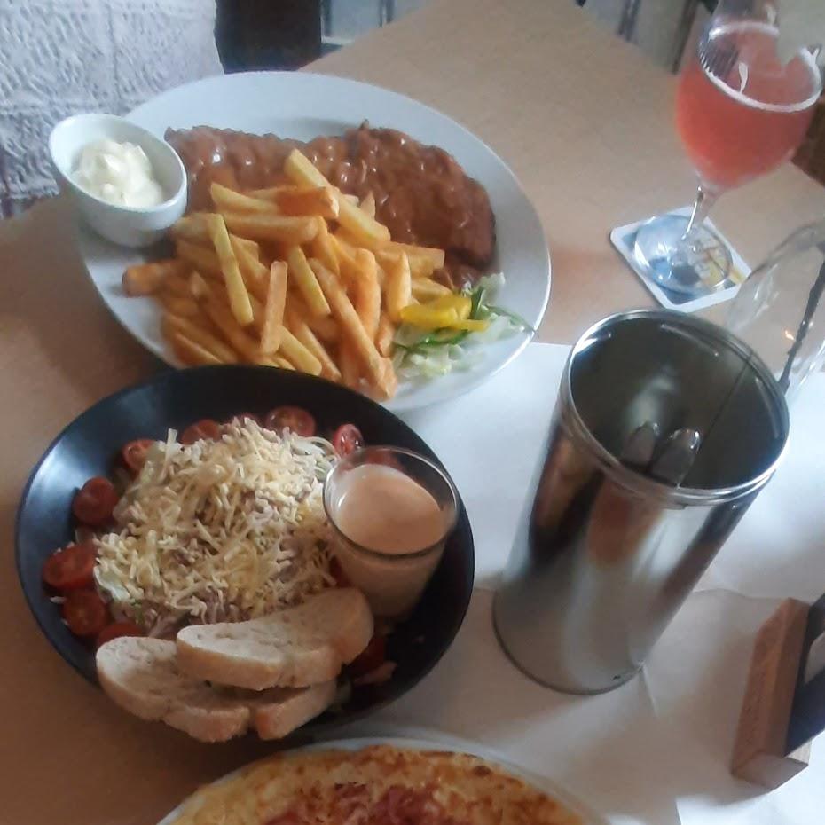 Restaurant "Restaurant  Die Option " in Bad Rothenfelde