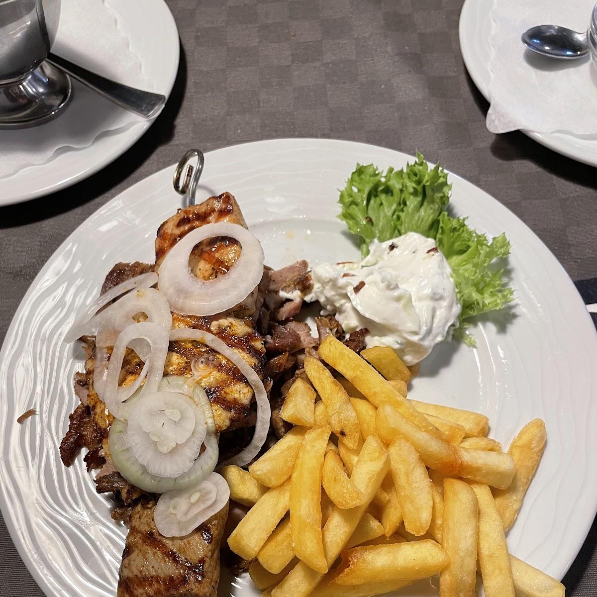 Restaurant "Apollo Restaurant" in Bad Rothenfelde