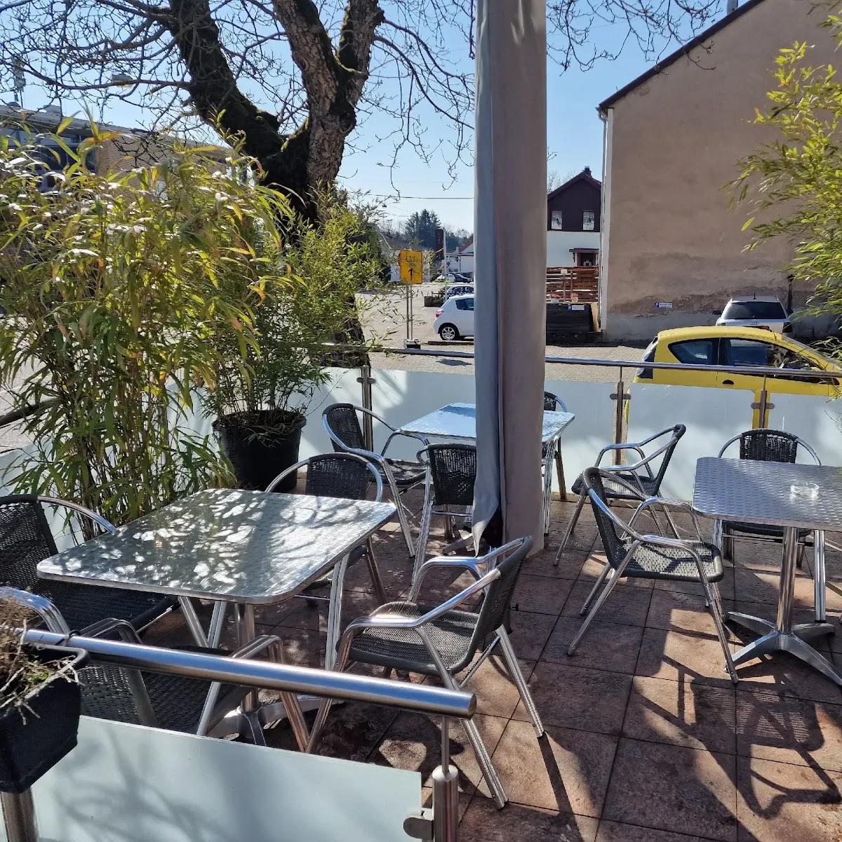 Restaurant "Mega Kebab Haus" in Schwalbach