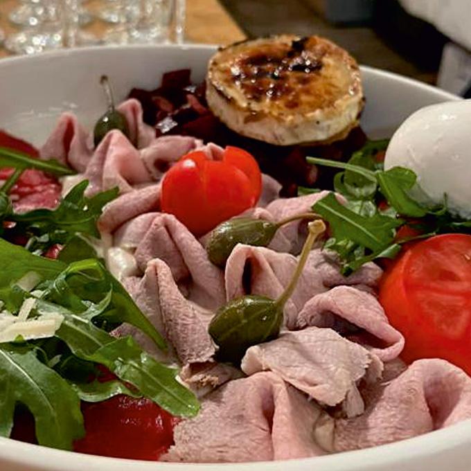 Restaurant "Ristorante L‘Amore" in Hechingen