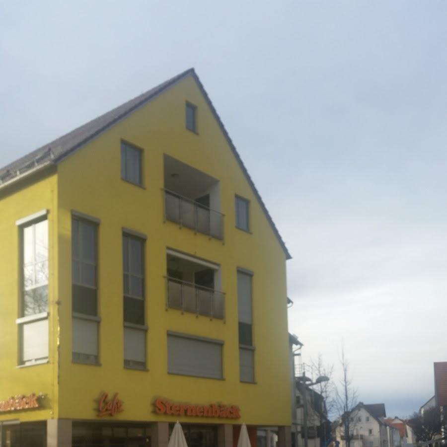 Restaurant "Viereckle" in Hechingen