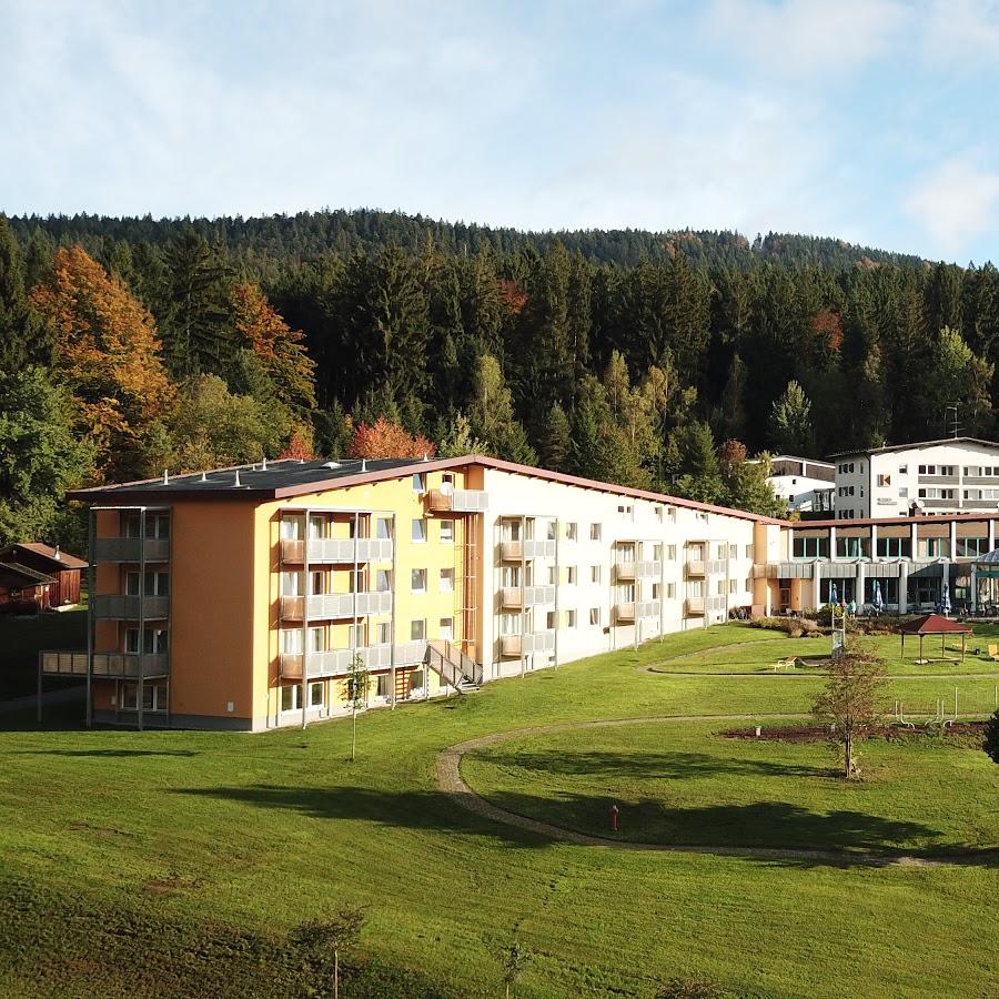 Restaurant "Kolping Haus Bayerischer Wald" in Lam