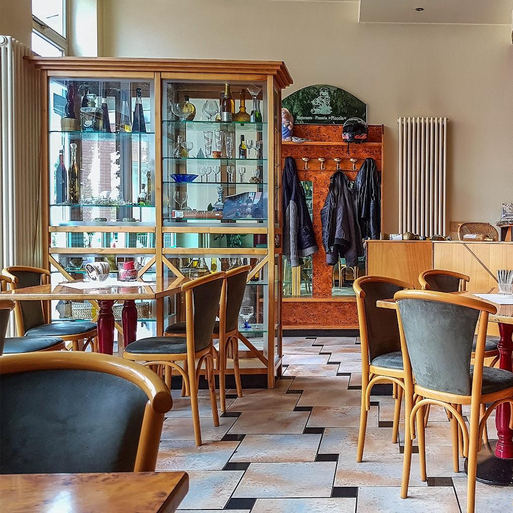 Restaurant "Pizzeria La Piccola" in Ascheberg
