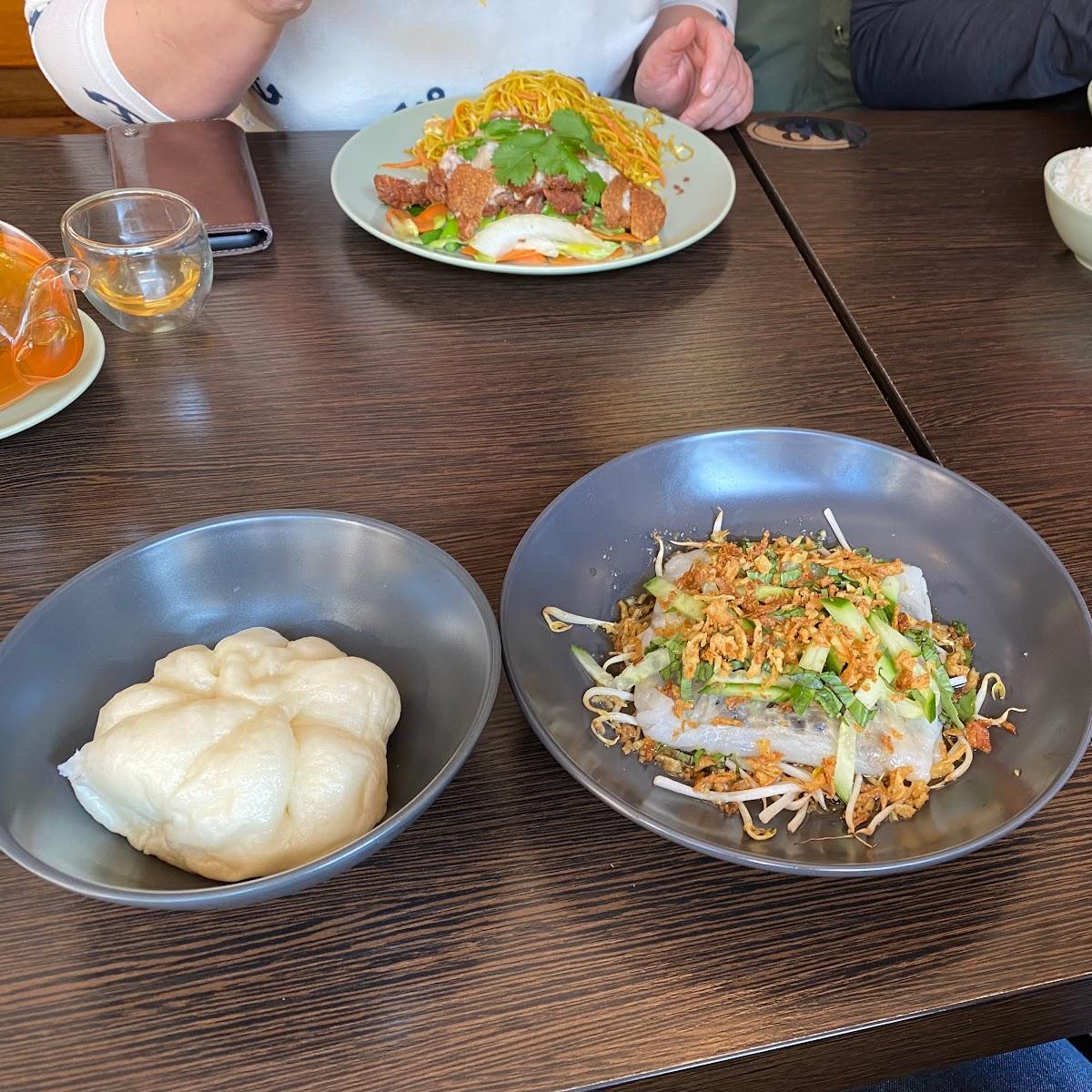 Restaurant "SEN Authentic Vietnamese Cuisine in" in Darmstadt