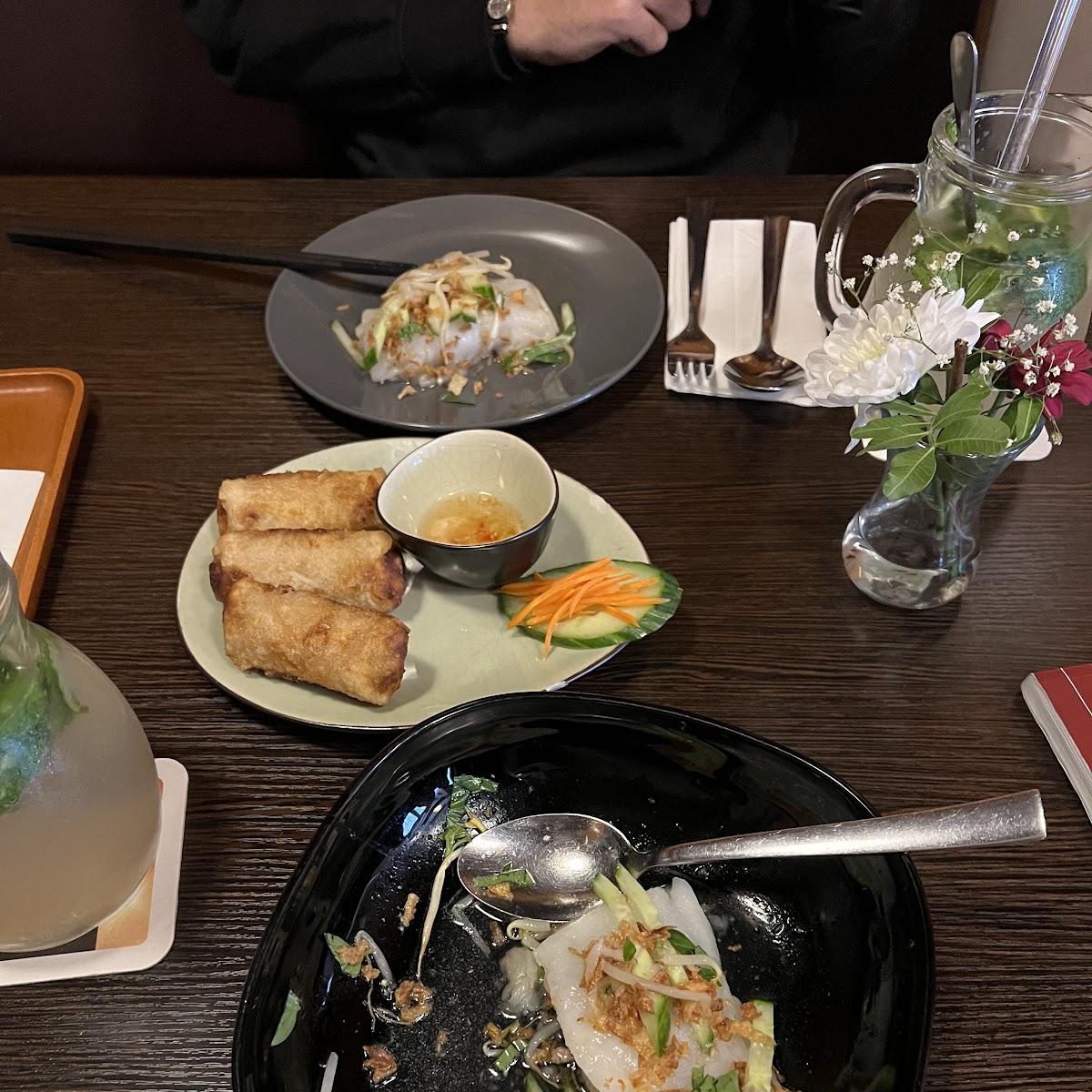 Restaurant "SEN Authentic Vietnamese Cuisine in" in Darmstadt