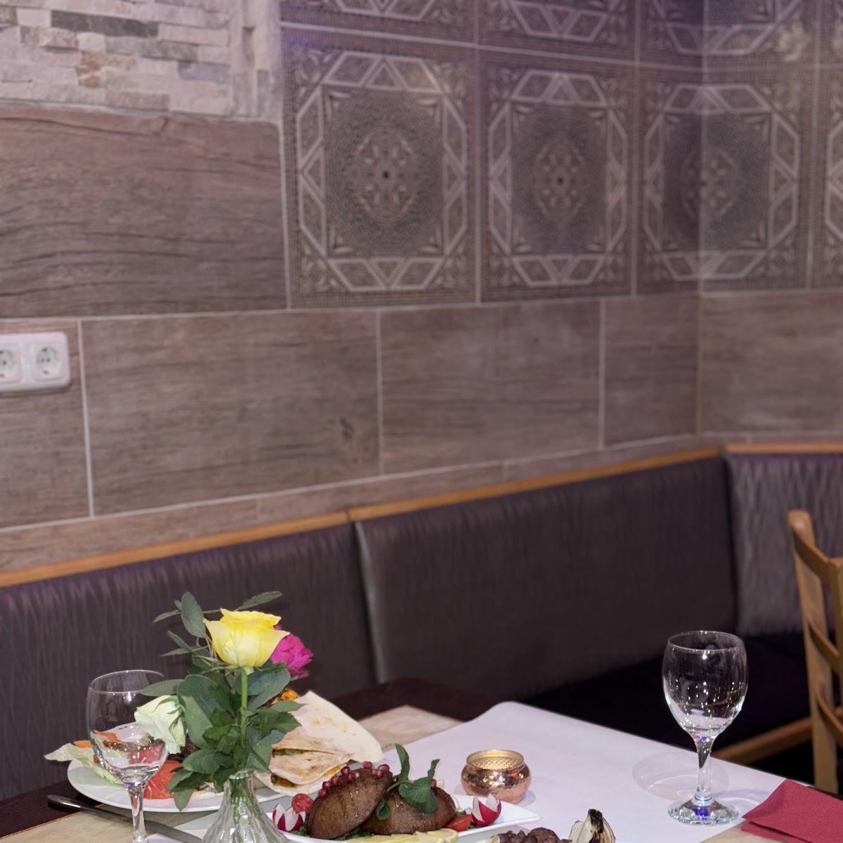 Restaurant "Palmyra Restaurant" in Augsburg