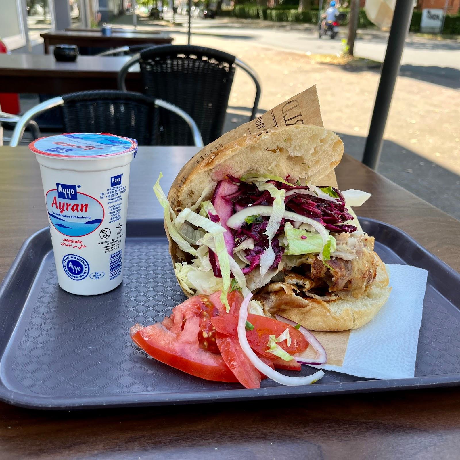 Restaurant "Multi Kebap" in Lünen