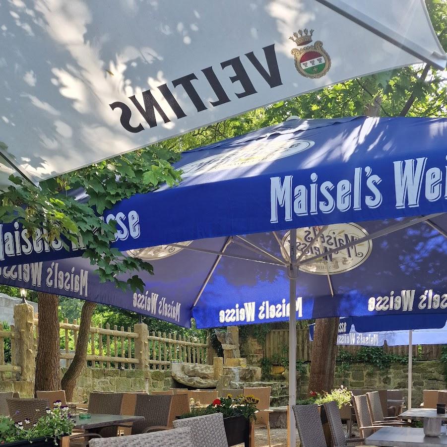 Restaurant "Restaurant Zur Krone bei Gjuci" in Witzenhausen