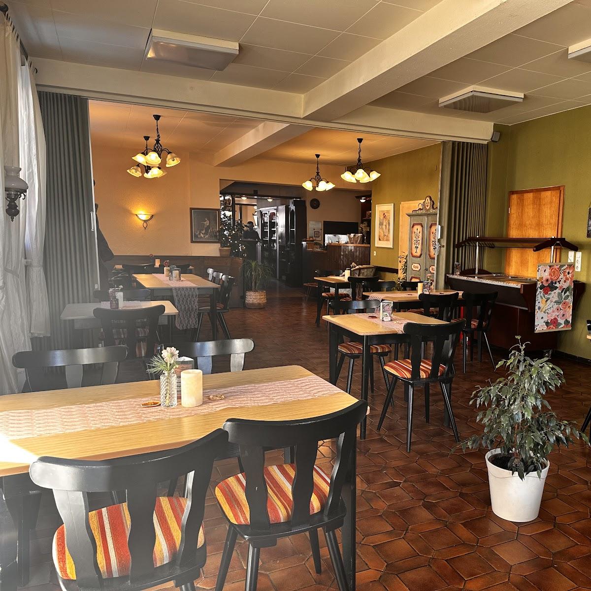 Restaurant "Restaurant Krone Post" in Gersfeld (Rhön)