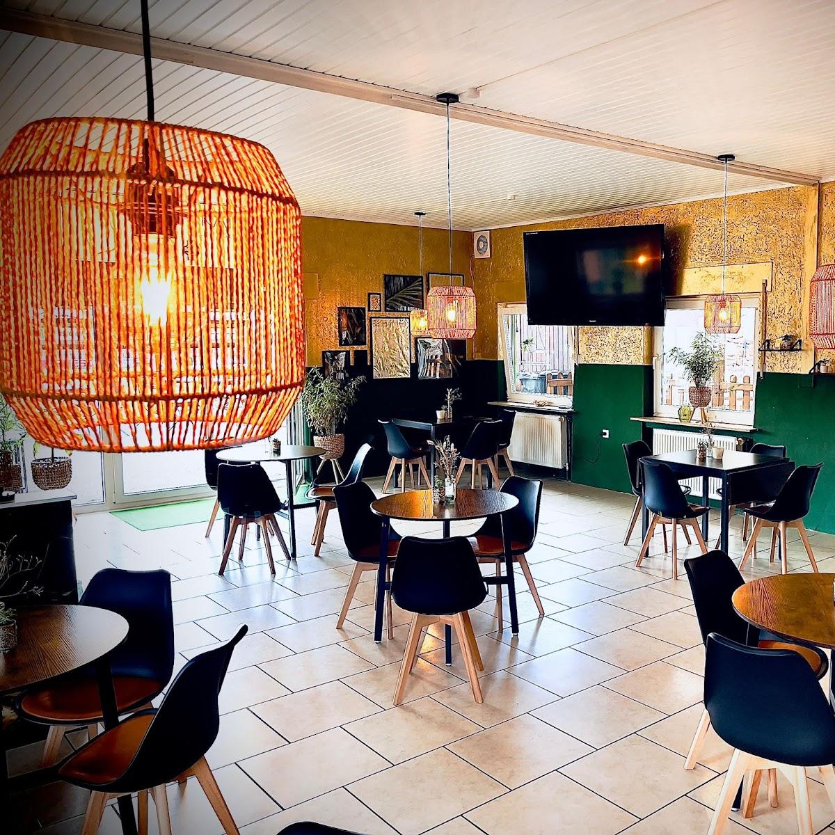 Restaurant "Vereinsheim VfR Gross-Gerau ilankai Sky Bar & Lounge" in Groß-Gerau