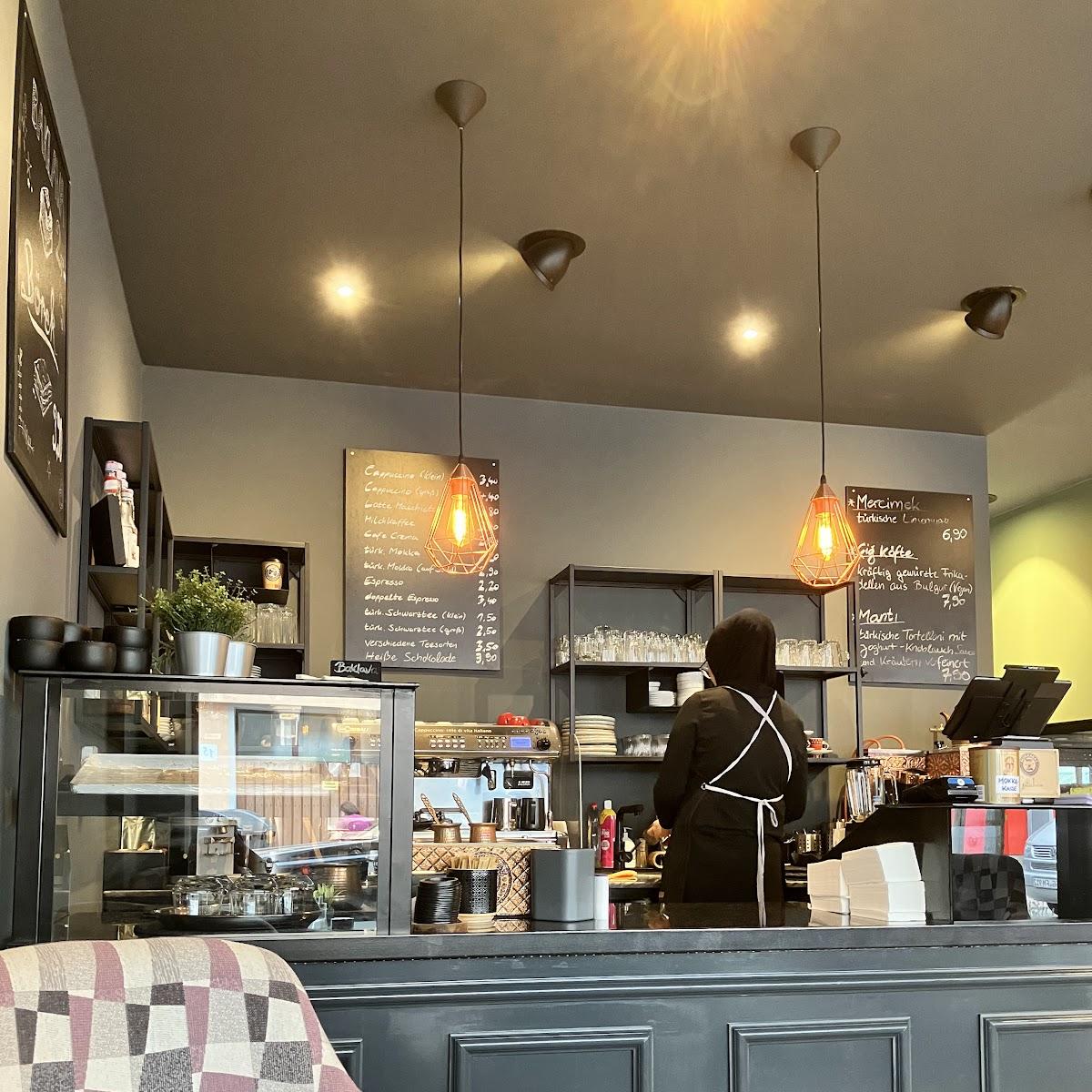 Restaurant "Mokkabaz" in Groß-Gerau