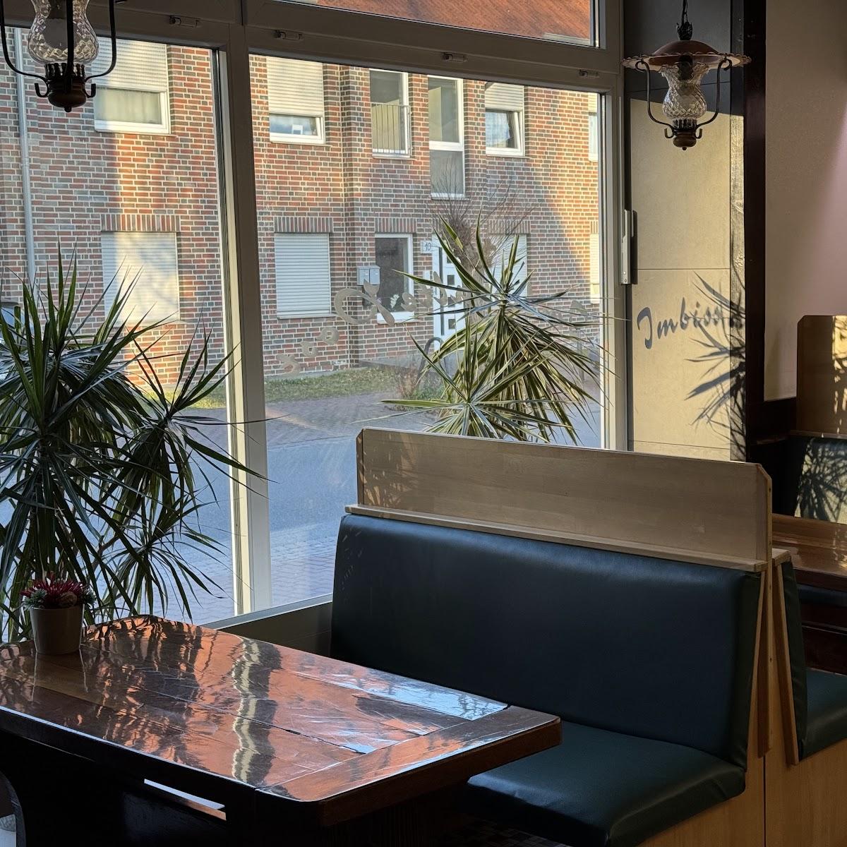 Restaurant "Alte Post" in Ascheberg