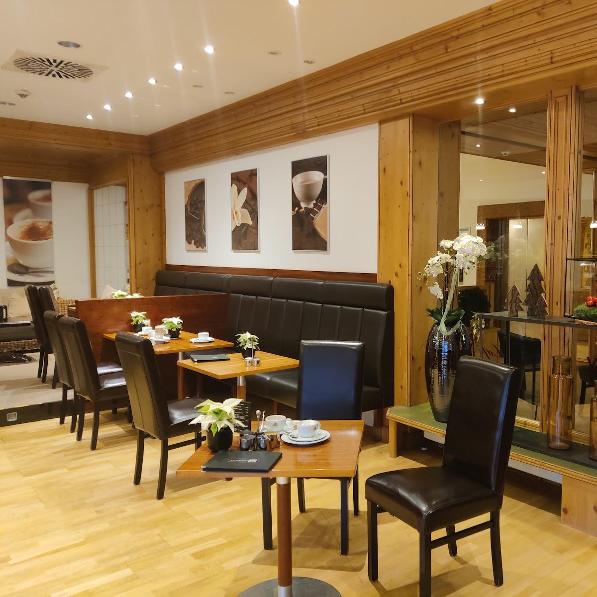 Restaurant "Cafe Max" in Bad Griesbach im Rottal