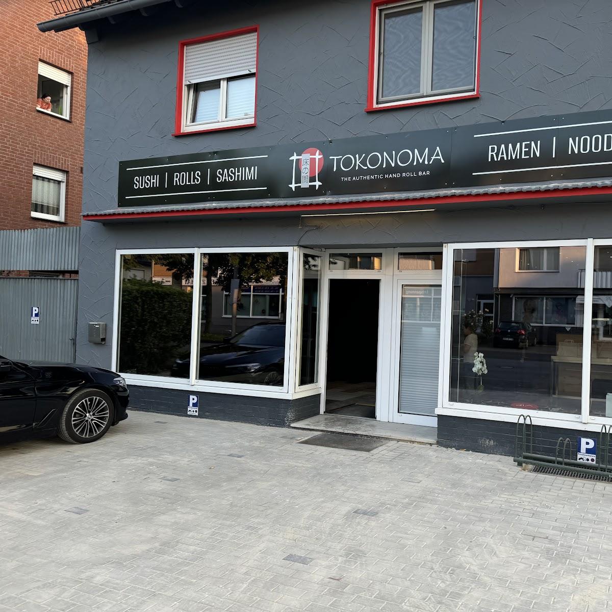 Restaurant "Tokonoma - The Authentic Hand Roll Bar" in Gütersloh