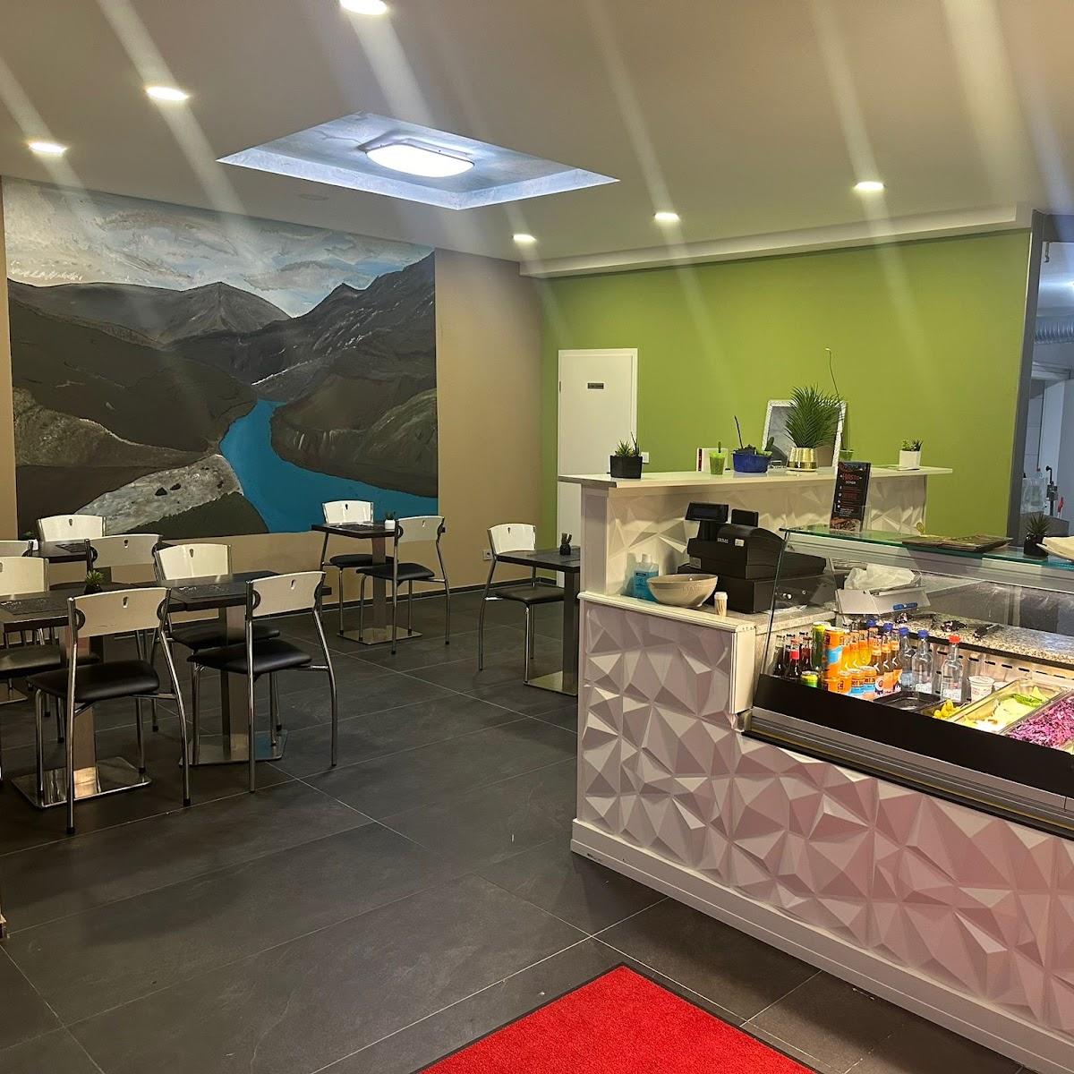 Restaurant "Hasto Döner" in Homberg (Ohm)