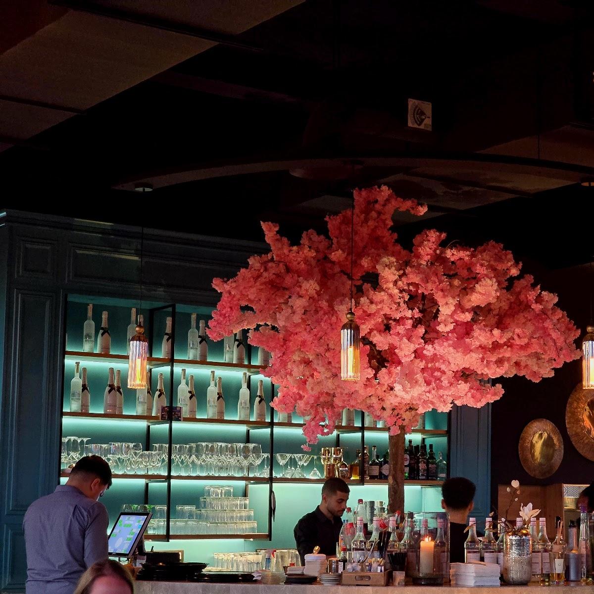 Restaurant "DIE NEUNTE | Restaurant & Skybar" in Springe