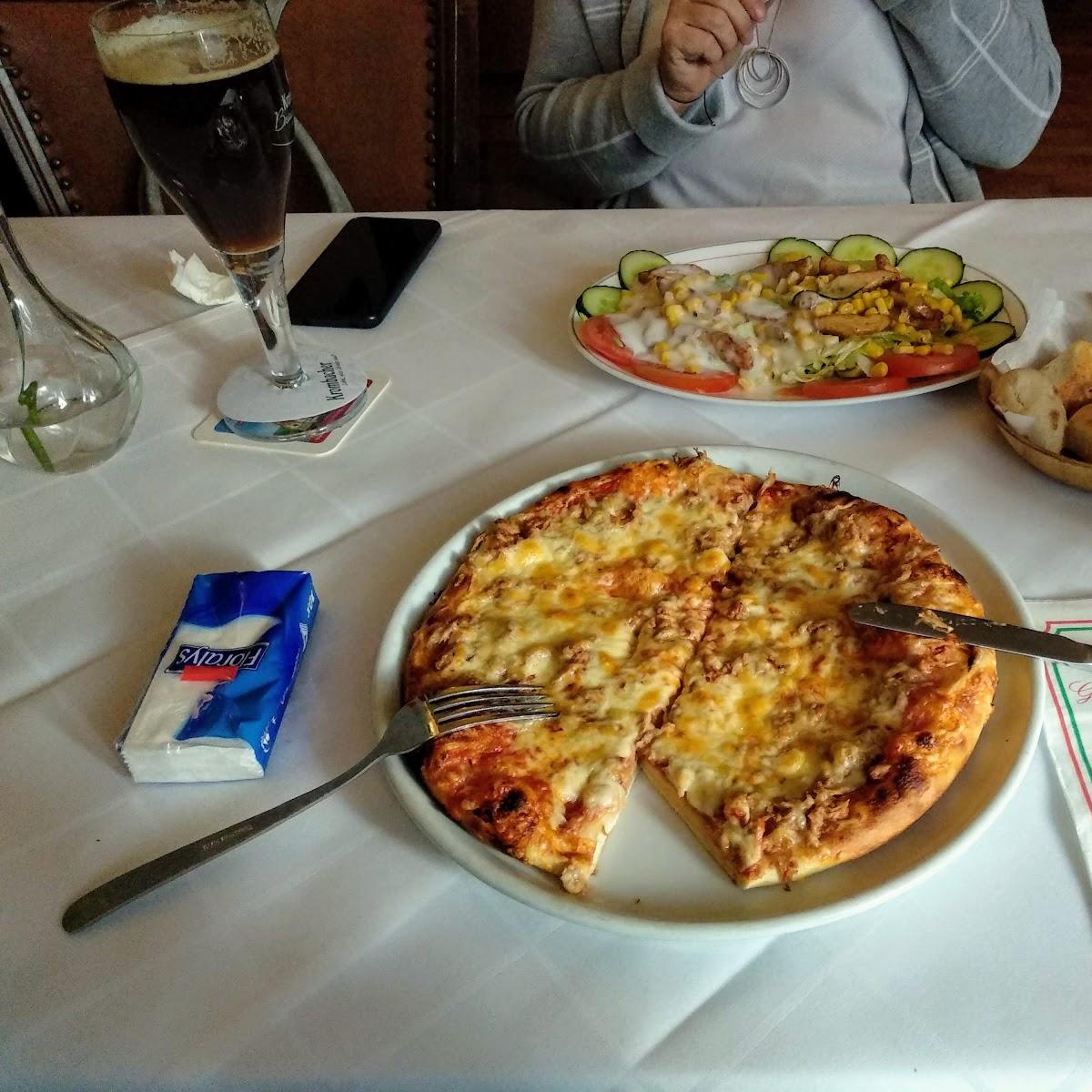 Restaurant "Antica Fattoria" in Ascheberg