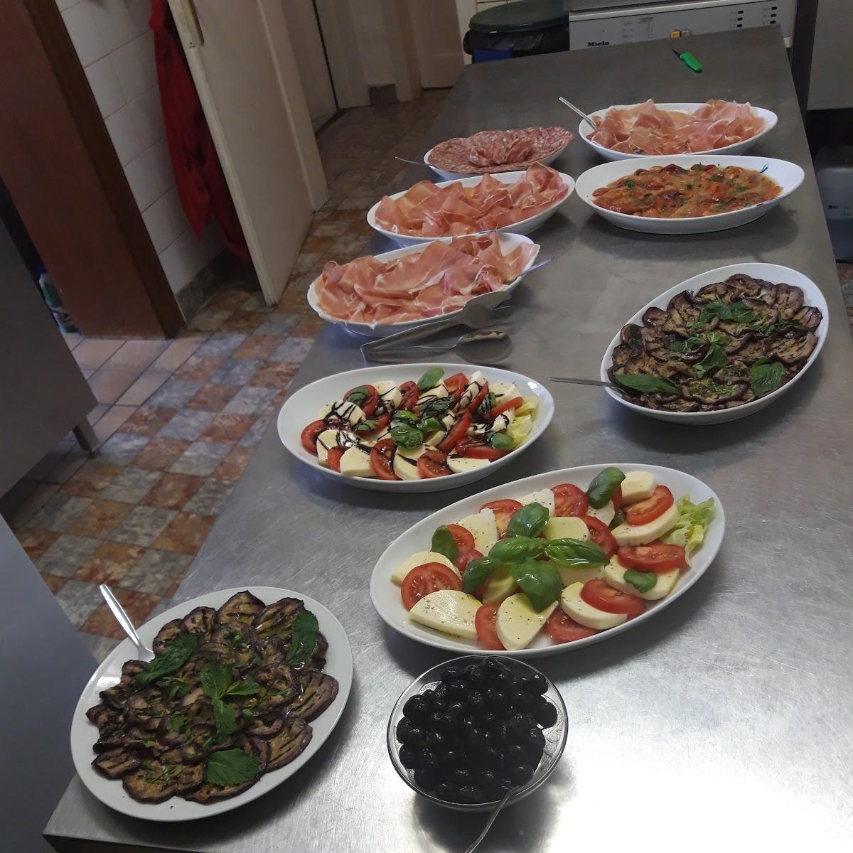 Restaurant "Antica Fattoria" in Ascheberg