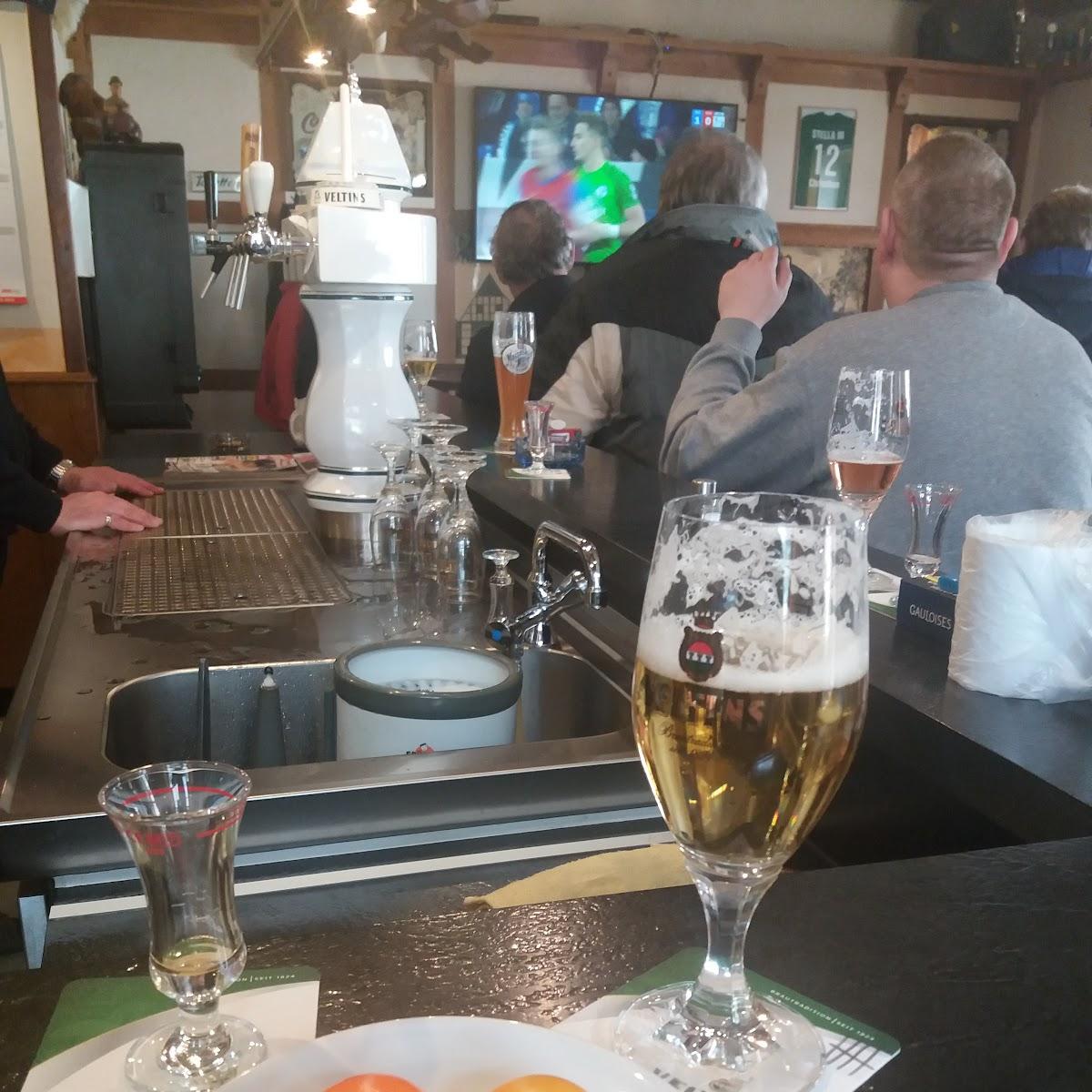 Restaurant "Kleine Wirtschaft" in Hörstel