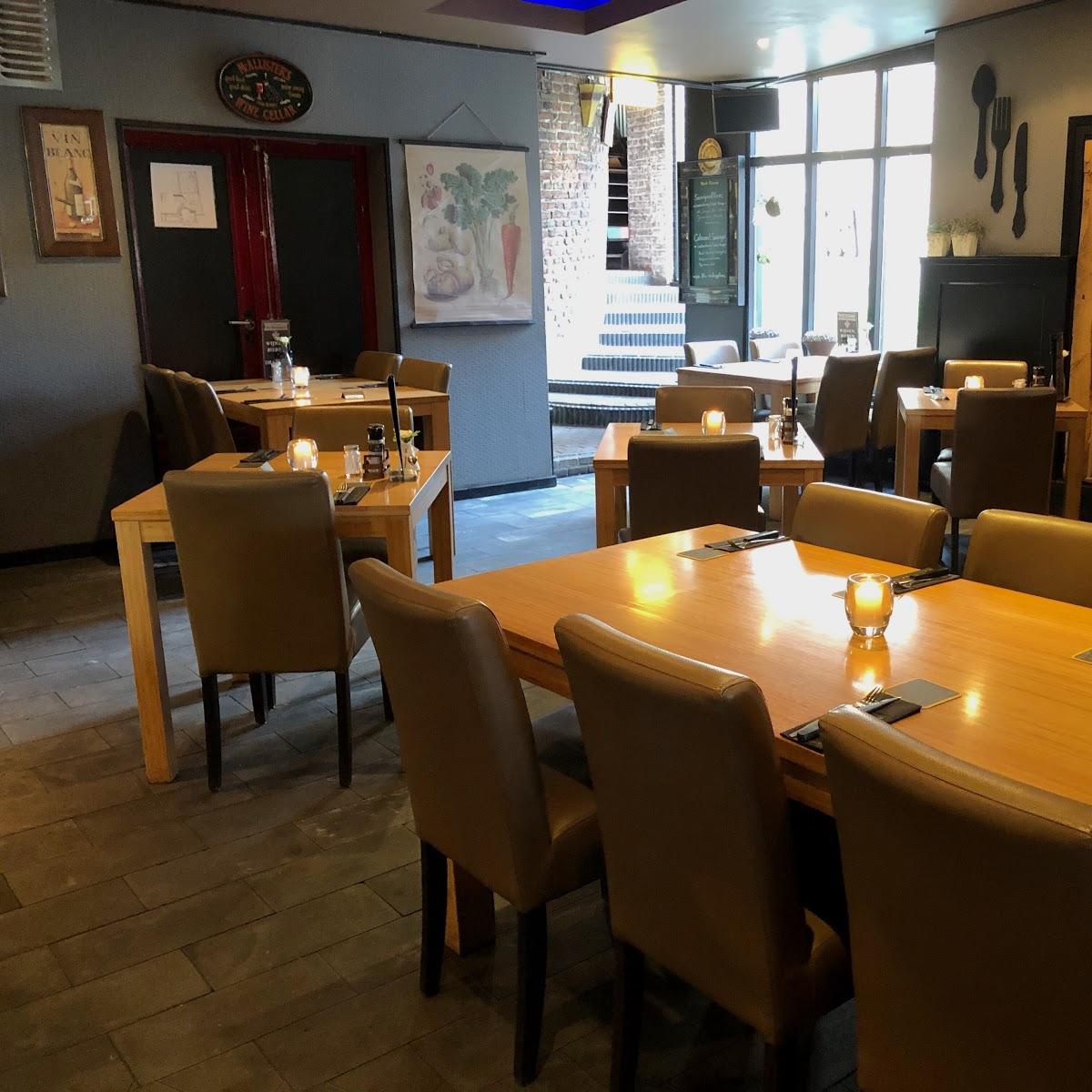 Restaurant "The Bastard" in Kampen