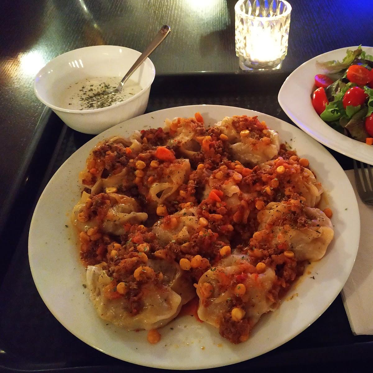 Restaurant "Herat Hai’s Café" in Rellingen