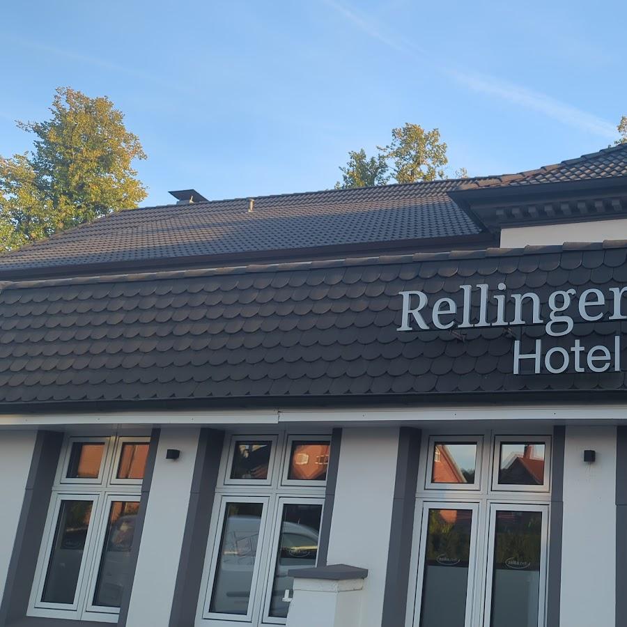 Restaurant "Hotel Rellinger Hof" in Rellingen