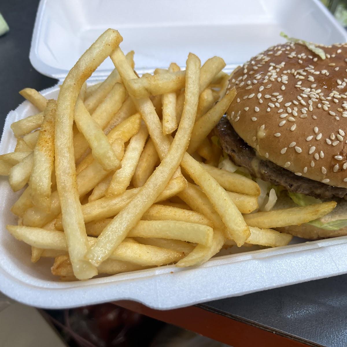 Restaurant "Rayams FalafelBox" in Tarp