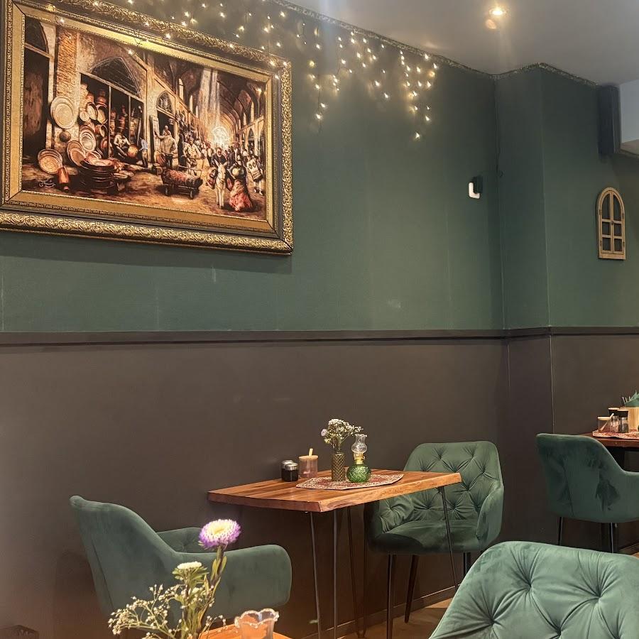 Restaurant "Shiraz -" in Aachen