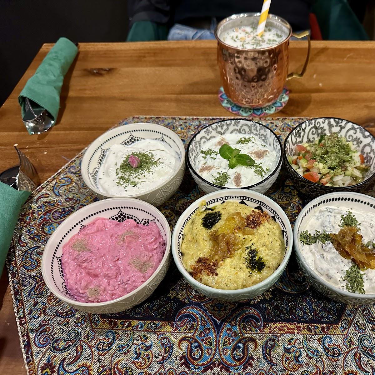 Restaurant "Shiraz" in Aachen