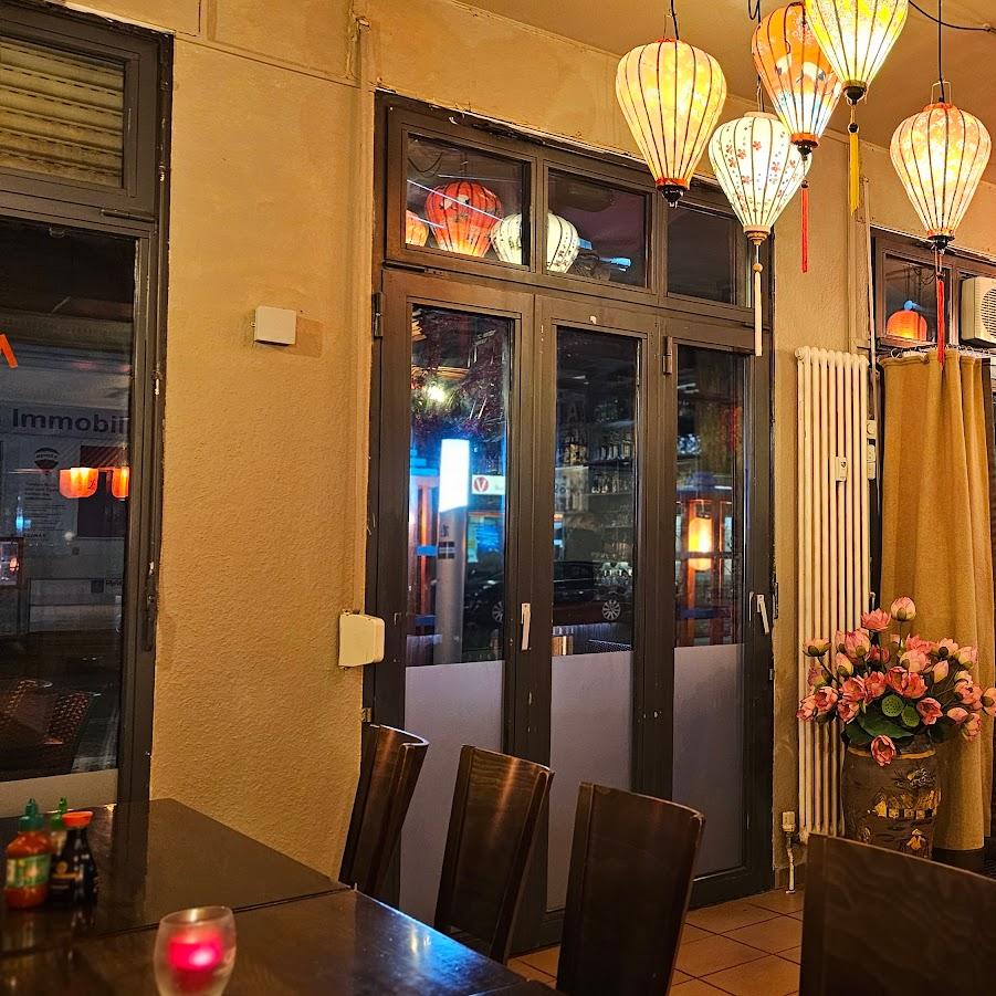 Restaurant "Ami vietnamesische Sushi Bar" in Berlin