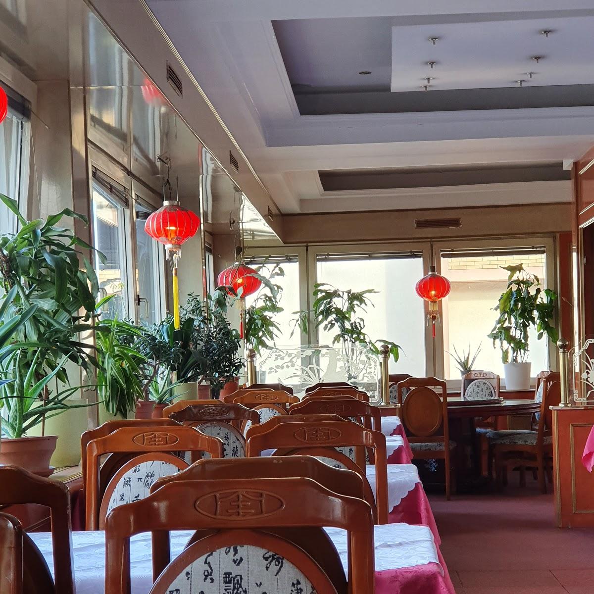 Restaurant "Happy Panda" in Berlin