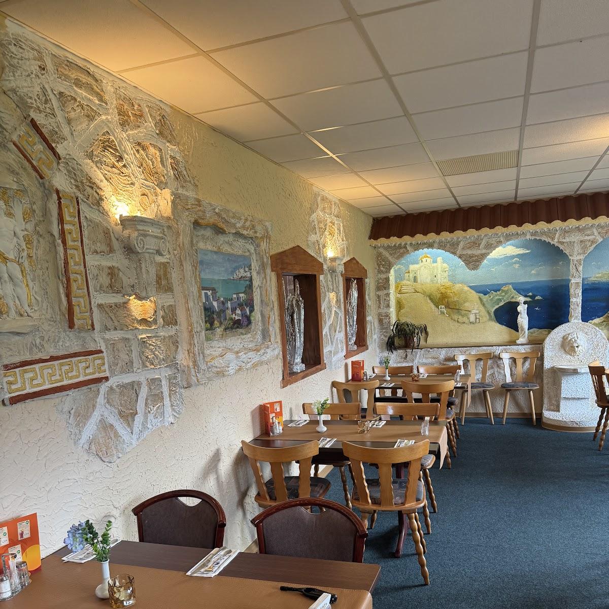 Restaurant "Restaurant Herkules" in Erxleben