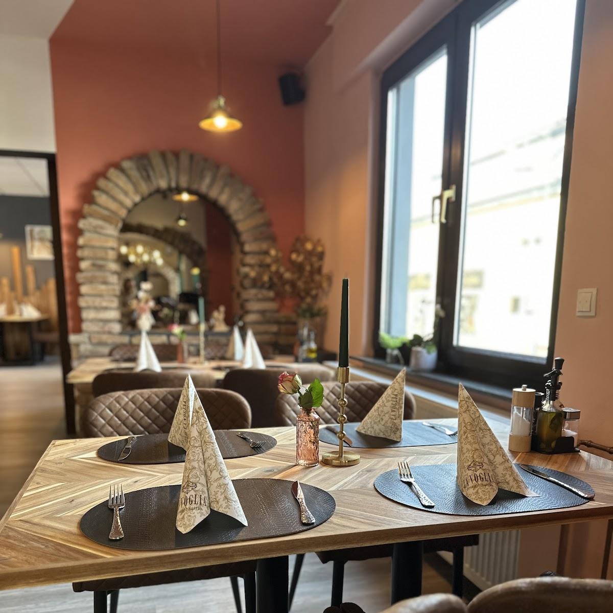 Restaurant "La Voglia" in Emmelshausen