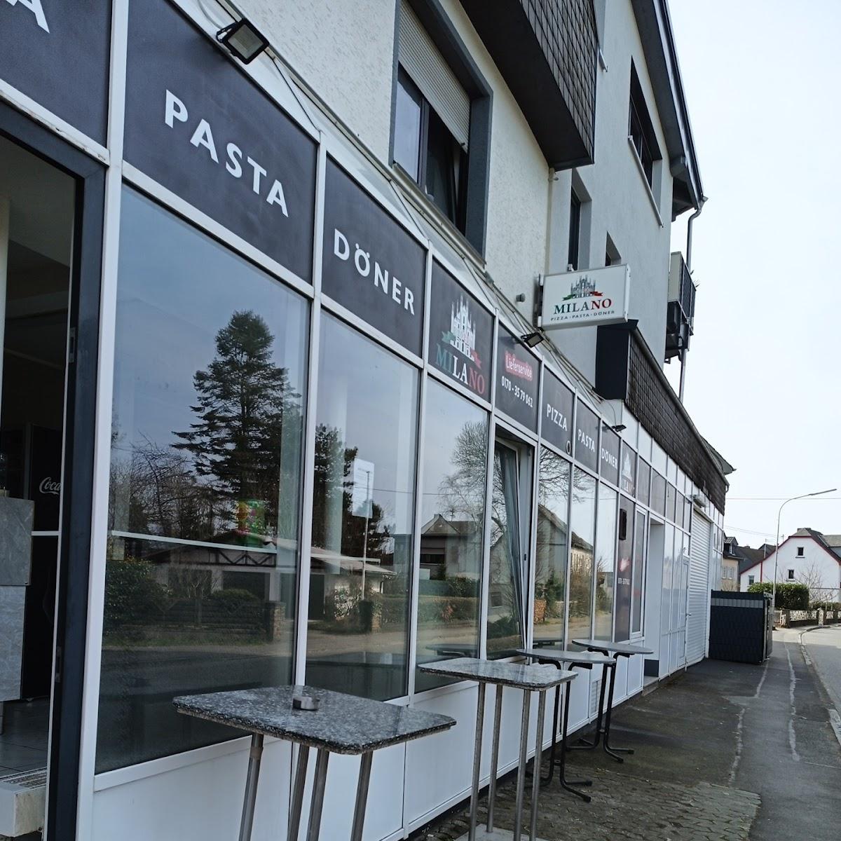 Restaurant "Pizzeria Milano" in Emmelshausen