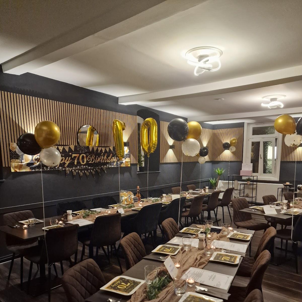 Restaurant "Salos Kitchen" in Wiesbaden